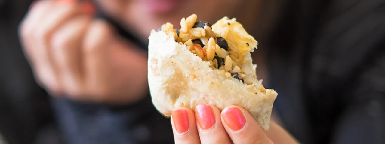 Dining Nutrition Guide